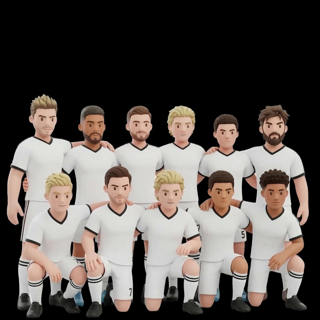Team Squad